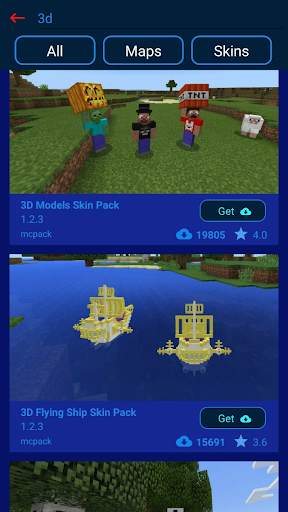Addons For Minecraft screenshot 2
