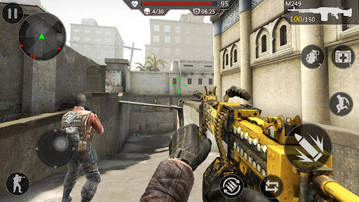 Special Ops: PvP Sniper Shooer screenshot 17