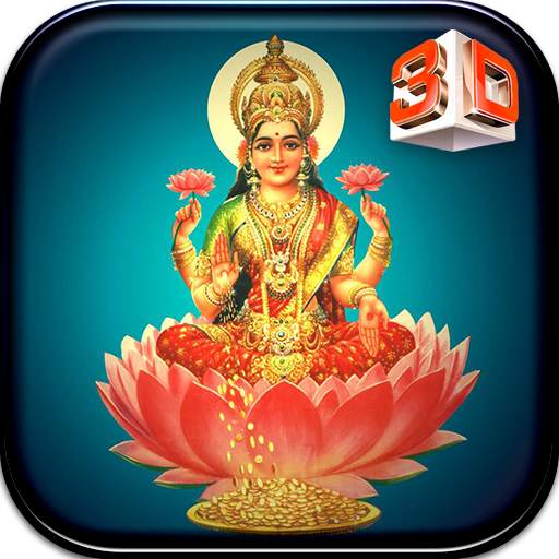 Laxmi Ji Live Wallpaper 3.1