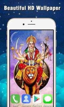 Maa Durga Live Wallpaper screenshot 2