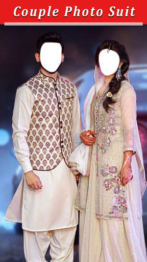 Muslim Couple Photo Suit Maker screenshot 5