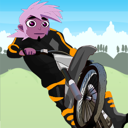 Kipo Motorcycle Hill Bike Racing icon