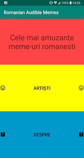 Romanian Audible Memes screenshot 1