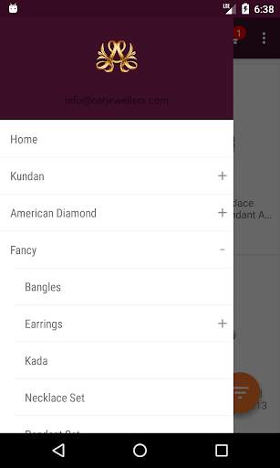 AANYA: Shop Fashion Jewellery screenshot 4
