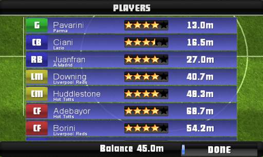 Super Soccer Champs Classic screenshot 8