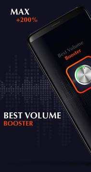 Volume Booster, Equalizer & Music Player screenshot 1