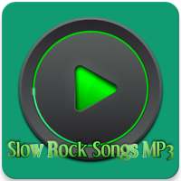 Slow Rock Songs MP3 logo
