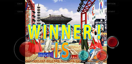 Rugal Arcade 97 King screenshot 3