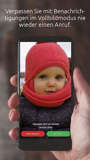 Full Screen Caller ID screenshot 4
