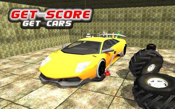 Summer Traffic Car Racing screenshot 3