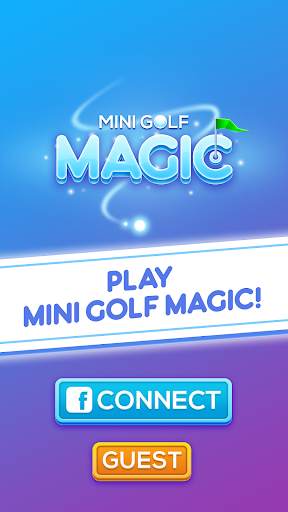 Mini Golf Magic स्क्रीनशॉट 6