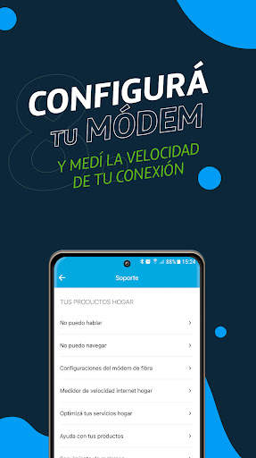 Mi Movistar Argentina screenshot 8
