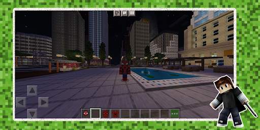 Spider Mod for Minecraft PE screenshot 2