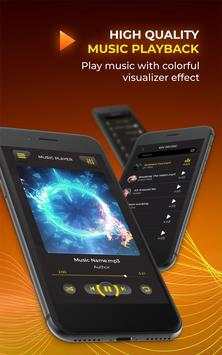 MP3 Player– Free Music Player - Music Plus screenshot 16