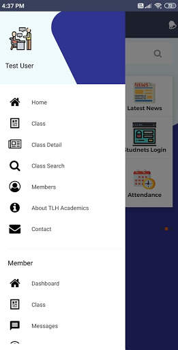 TLH Knowledge App screenshot 3