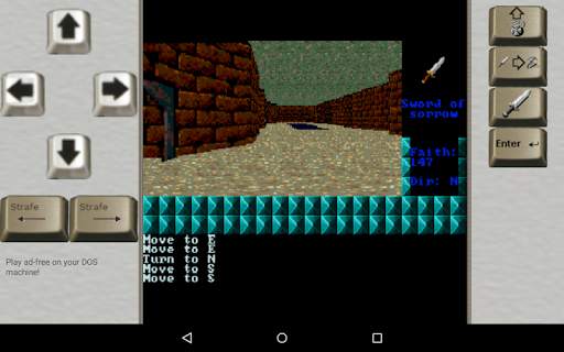 Dungeons of Noudar screenshot 7