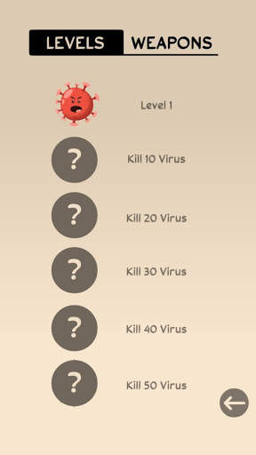 Virus Attack! - Shooting funny viruses, bacterias screenshot 4