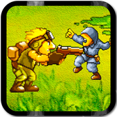 Metal Shooter icon