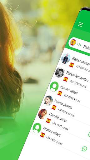 Vibo Caller ID: Search spam mobile number to block screenshot 3
