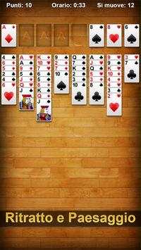 Solitario FreeCell screenshot 2