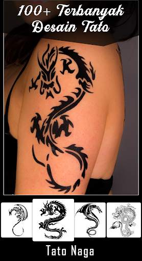 Tattoo Maker - Tattoo On Photo screenshot 3