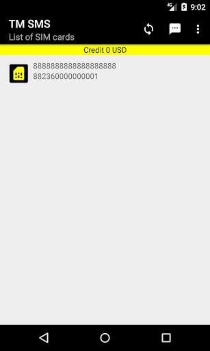 Things Mobile  SMS screenshot 2