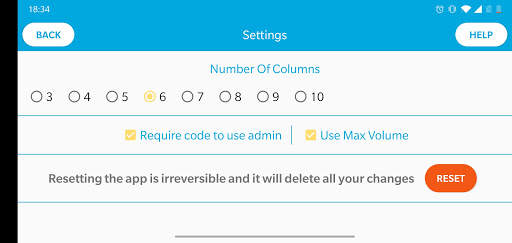 CommBoards Lite AAC Assistant screenshot 7