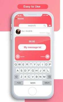Chat Messenger screenshot 3