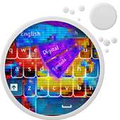 Colours Keyboard