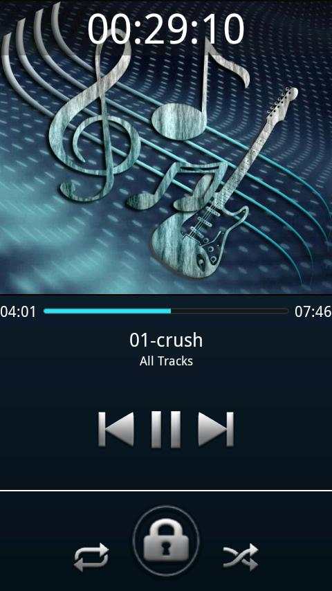 Euphony Music Player Trial screenshot 3