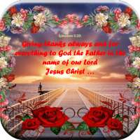 Blessing Thanks You God on 9Apps