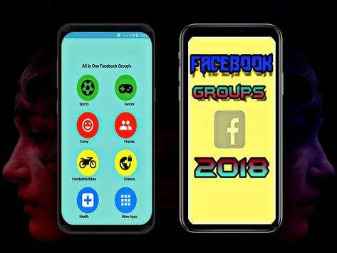 Facebook Groups: Join thousands of Facebook groups screenshot 2