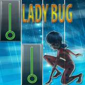 Lady Bug Piano Tiles 1.0