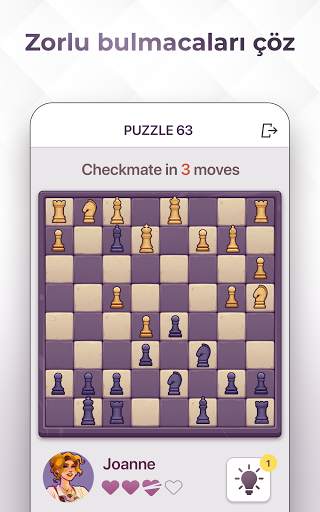 Chess Royale: Satranç Online screenshot 3