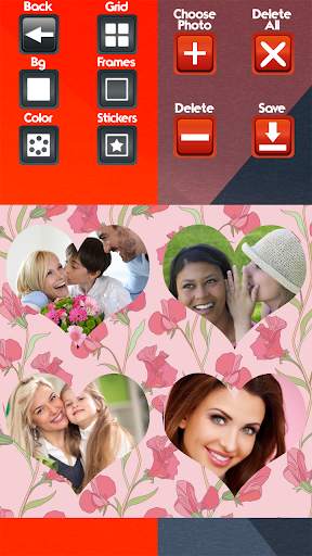 Women Day Photo Collage screenshot 2