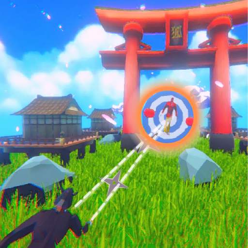 Ninja Shuriken Ronin 72