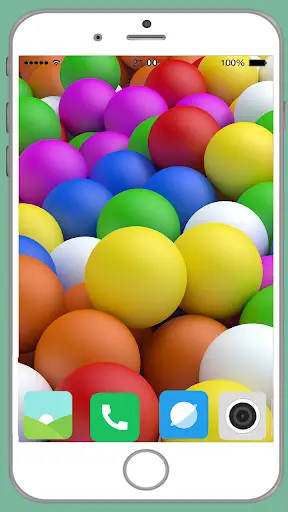 3D Full HD Wallpaper screenshot 3