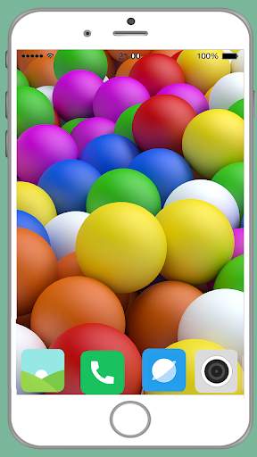 3D Full HD Wallpaper स्क्रीनशॉट 3