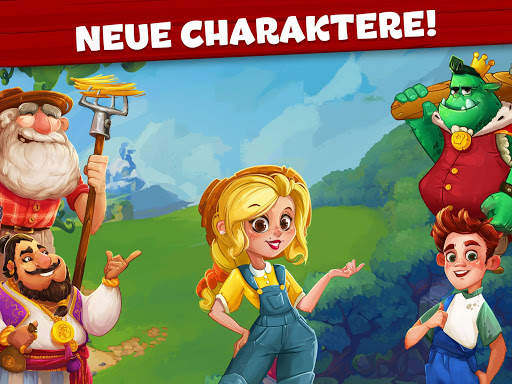 Jackys Farm: Match-3-Spiel screenshot 15