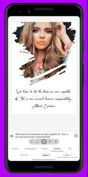 Story Maker - Photo Frame Editor & templates screenshot 4