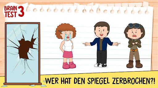 Brain Test 3: Knifflige Quests screenshot 7