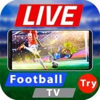 TV sepak bola langsung logo