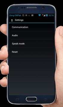 Wi-fi Walkie Talkie screenshot 3