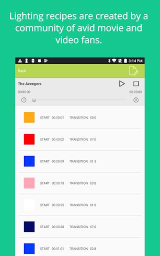 Sync My Lights screenshot 7