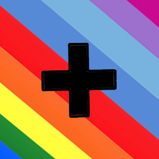 Lgbt Flags Merge icon