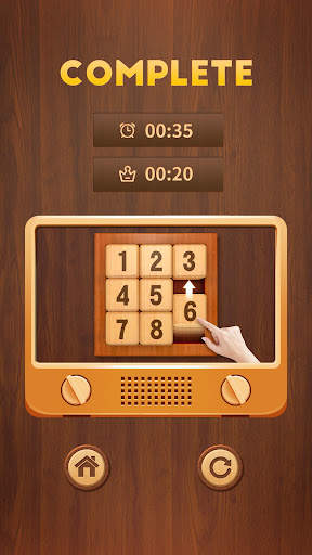 Numpuz: Zahlen Spiele & Rätsel screenshot 5