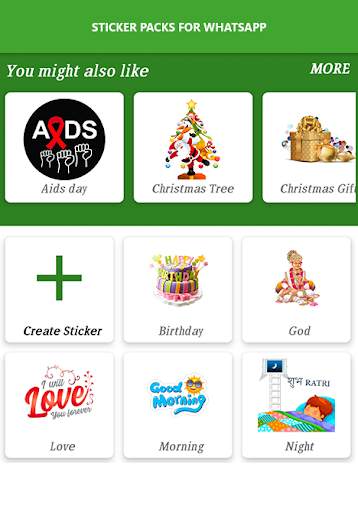 Sticker maker screenshot 3