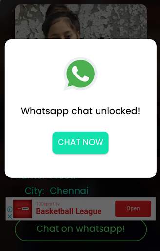 Sexy Girls- Girls Mobile Numbers for Whatsapp Chat screenshot 3