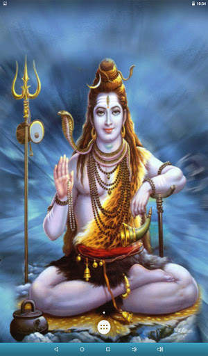 God Shiva Live Wallpaper screenshot 11