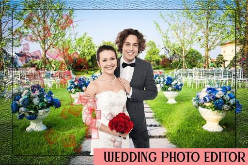 Wedding Photo Editor screenshot 4